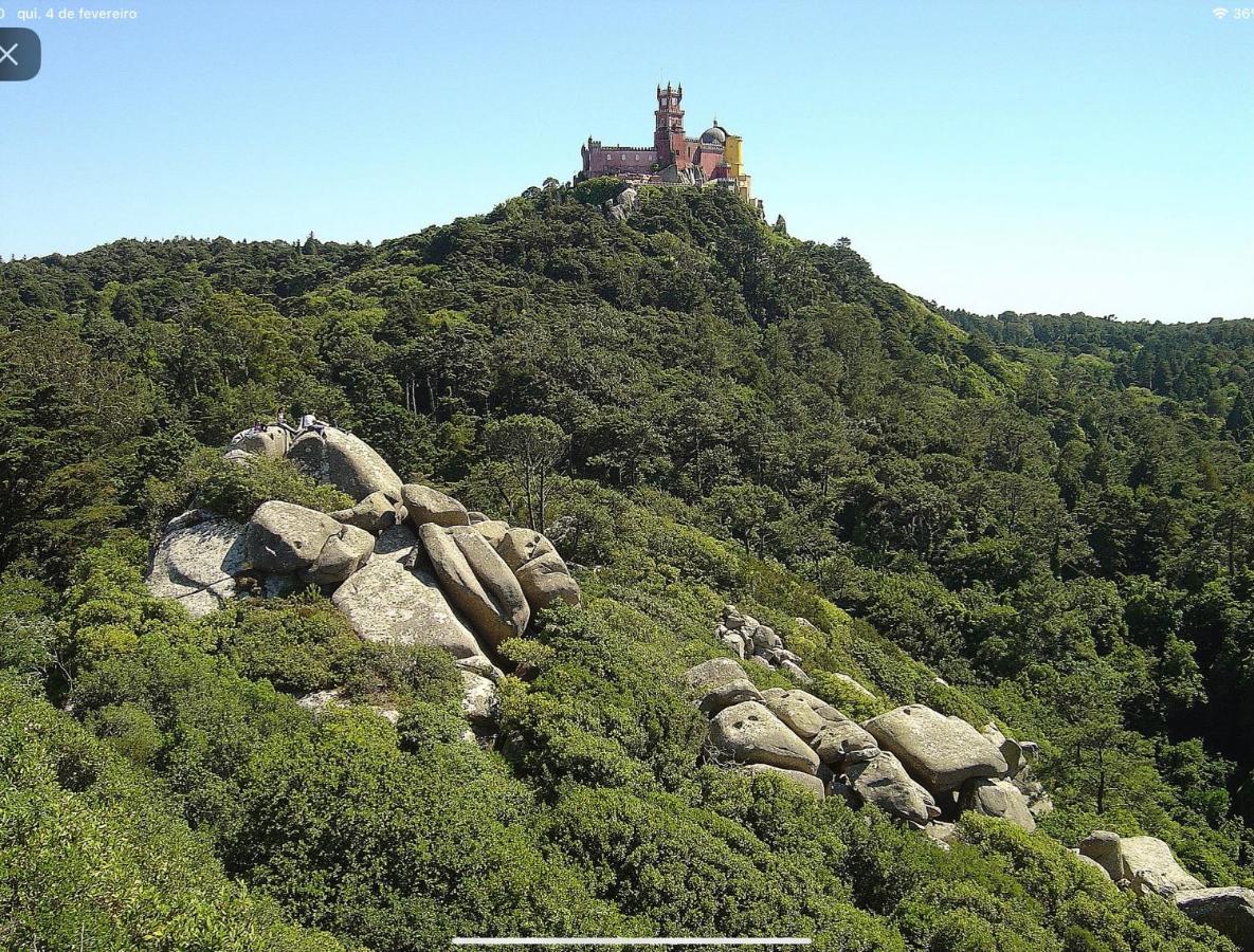 Bloom Cottage II Sintra Eksteriør billede