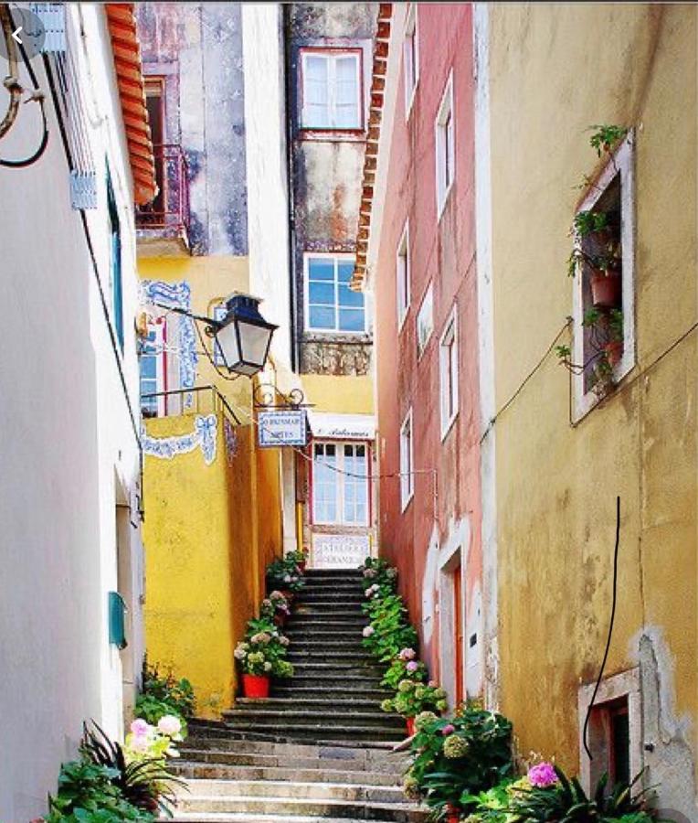 Bloom Cottage II Sintra Eksteriør billede