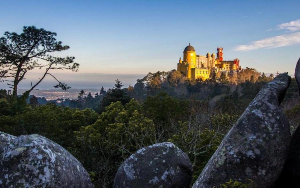 Bloom Cottage II Sintra Eksteriør billede